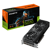 GIGABYTE NVIDIA GeForce RTX 5070 12GB GDDR7 HDMI DPORT