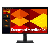 SAMSUNG 27" S4 S40GD FHD   27" LED IPS Full HD HDMI Altavoces