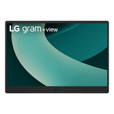 LG GRAM +VIEW ??? PANTALLA DUAL