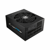 FSP  Hydro PTM PRO 1650W ATX3.0(12V-2x6) 1650W 13,5 cm 80 PLUS PlatinumFully-Modular