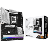 ASROCK AMD  B850 Pro RS Socket AM5
