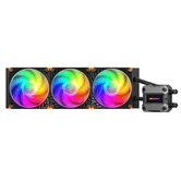 Cougar Poseidon Ultra 360 Argb Negro