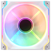 Cougar Ventilador SC140-RB Argb Blanco