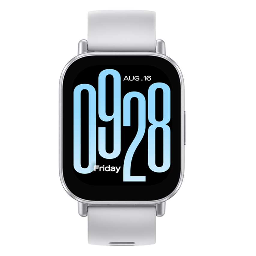 REDMI WATCH 5 ACTIVE MATTE SILVER