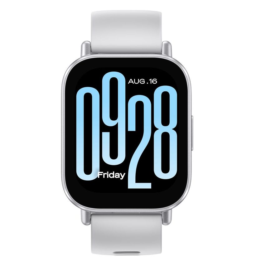 REDMI WATCH 5 ACTIVE MATTE SILVER