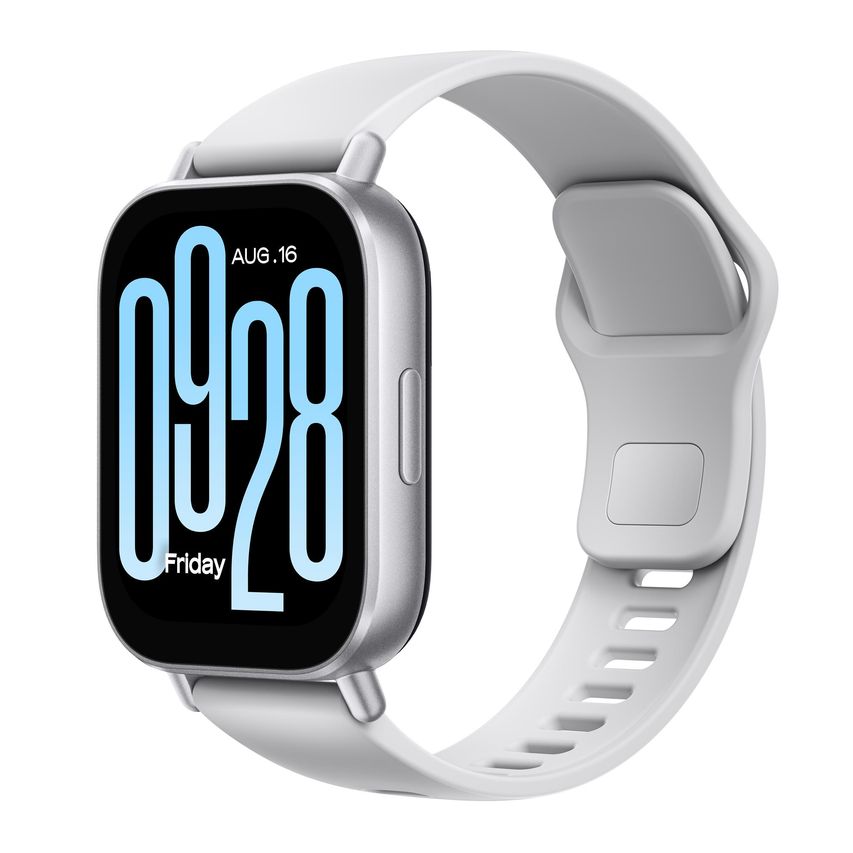 REDMI WATCH 5 ACTIVE MATTE SILVER