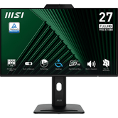 MSI PRO MP272PMG   27" LCD IPS Full HD HDMI VGA Altavoces