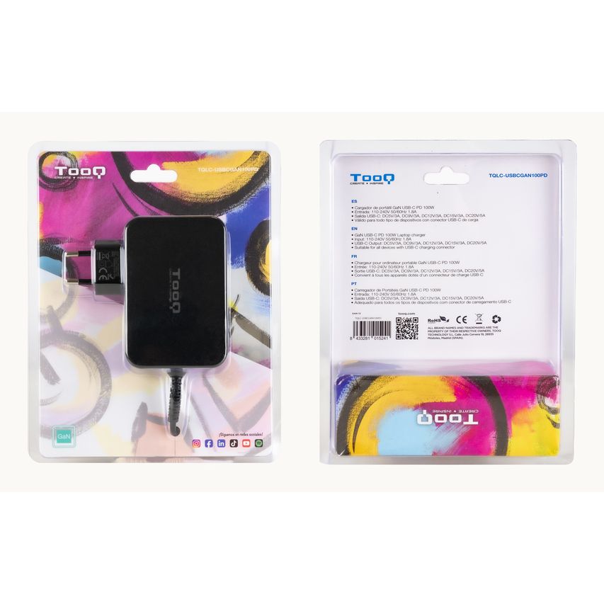 TQLC-USBCGAN100PD