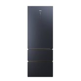 FRIGORIFICO COMBI HAIER HTW7720ENMB NOFROST E ALTO 200 CM ANCHO 70 CM NEGRO