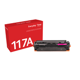 Everyday toner Qd Mag Com HP117A W2073A