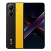 Smartphone  XIAOMI  POCO X7 Pro 5G 6.67" 5G 12GB/256GB Negro, Amarillo