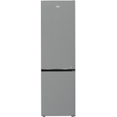 FRIGORIFICO COMBI BEKO B7RCNE407HXB NOFROST B ALTO 203.5 CM  ANCHO 59.5 CM . INOX