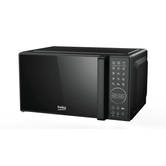HORNO MICROONDAS CON GRILL BEKO MGC20130BFB 20 LITROS NEGRO