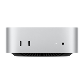 Mac mini: Apple M4 chip with 10-core CPU and 10-core GPU, 16GB, 256GB SSD