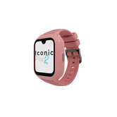 SmartWatch SaveFamily Iconic Plus 2 Correa Silicona Rosa Candy Candy 4G