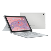 PORTATIL ASUS CL3001DM2A-R70323. 10.5"" WUXGA (1920 x 1200) 16:10. 60HZ. LPDDR4X 8GB. 128G EMMC. ARM MALI-G52 MC2. SO CHROME