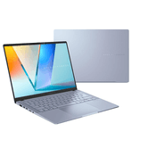 PORTATIL ASUS VIVOBOOK S 14  S5406SA-PP051W. 14" 3K 2880 X 1800 OLED. INTEL CORE ULTRA 5 226V. INTEL ARC GRAPHIC 130V. LPDDR5x-SDRAM 6GB RAM. 1TB SSD.