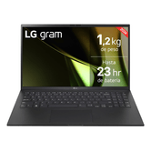 LG 15Z90S Ultra5-125H 16GB 512GB W11H 15.6 IPS