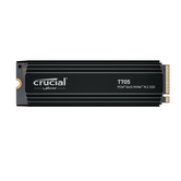 Crucial T705 1TB PCIe 5 SSD w/heatsink