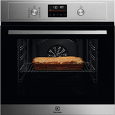 HORNO ELECTROLUX EOH4P46BX PIROLITICO MULTIFUNCION NEGRO