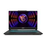MSI PORTATIL. CYBORG 15 A13VE-841XES.15.6" FHD (1920 1080), 144HZ 45%NTSC IPS-LEVEL.RTX 4050, GDDR6 6GB.DDR5 8GB 2.512GB NVME PCIE SSD GEN4X4 W/O