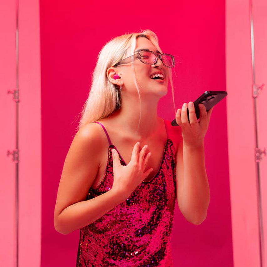 GO POP ANC TW FUSCHIA