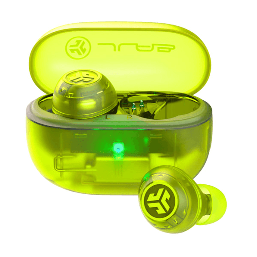 GO POP ANC TW TRANSPARENT GREEN