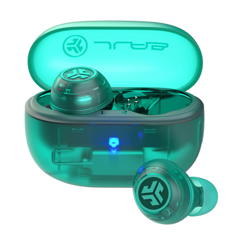 GO POP ANC TW TRANSPARENT TEAL