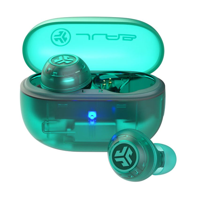 GO POP ANC TW TRANSPARENT TEAL
