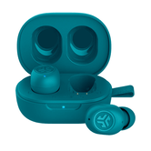 AURICULARES DE BOTON VARIOS JBUDS MINI TW AQUA BLUETOOTH