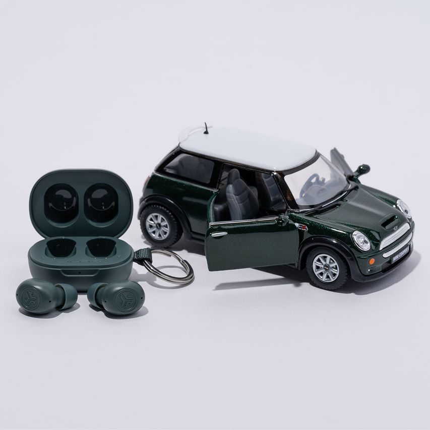 JBUDS MINI TW SAGE GREY