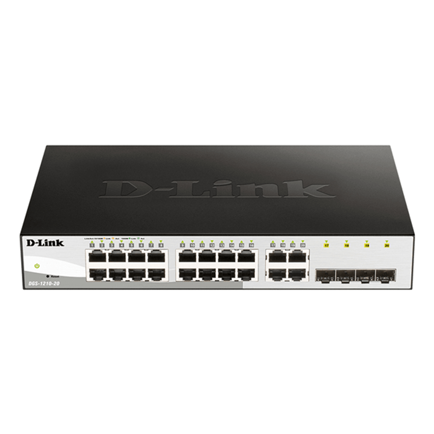 DGS-1210-20/E