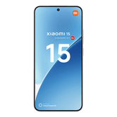 XIAOMI  15 6.36" 5G 12GB/512GB Blanco