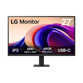 LG 27U631A-B Monitor 27 IPS QHD 100hz HDMI USB-c