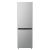 FRIGORIFICO COMBI LG GBV3100APY NOFROST A ALTO 186 CM ANCHO 59.5 CM. INOX
