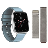 RELOJ INTELIGENTE MAXCOM FW55 SILVER