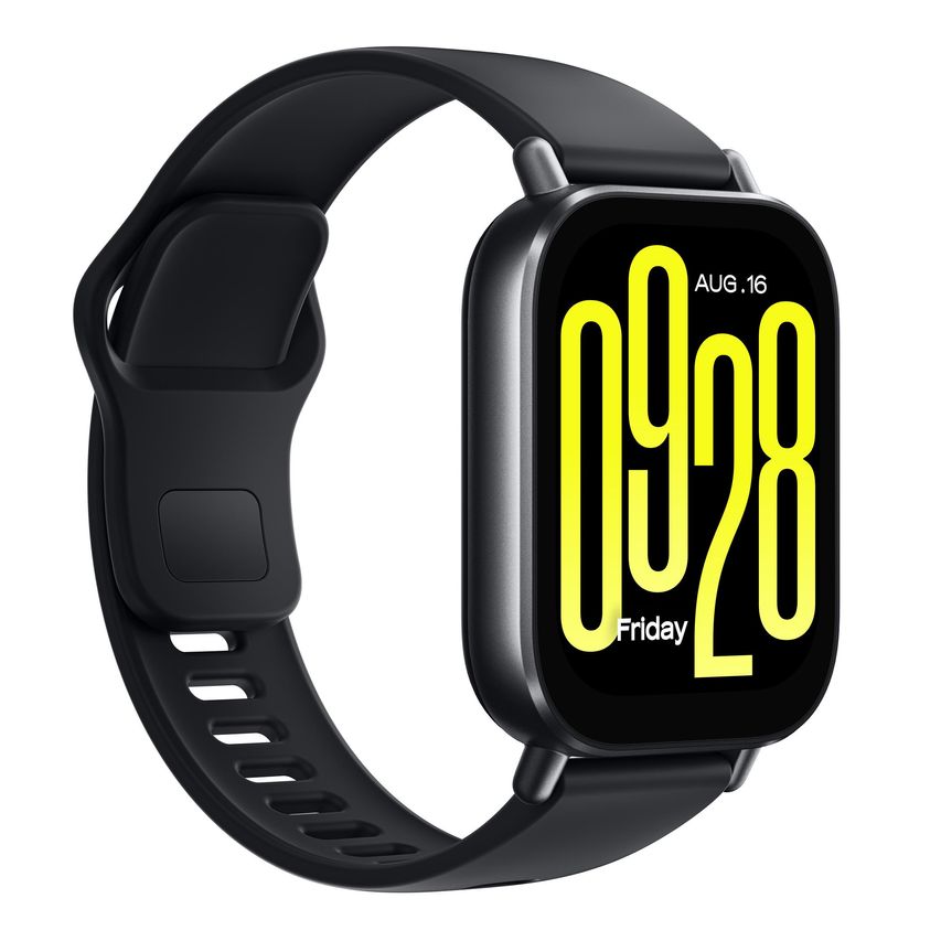 REDMI WATCH 5 ACTIVE BLACK MIDNIGHT