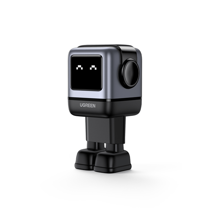 ROBOT USB-A+2C 65W GREY