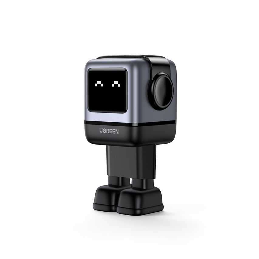 ROBOT USB-A+2C 65W GREY