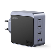 CARGADOR UGREEN NEXODE 4 PUERTOS 100W