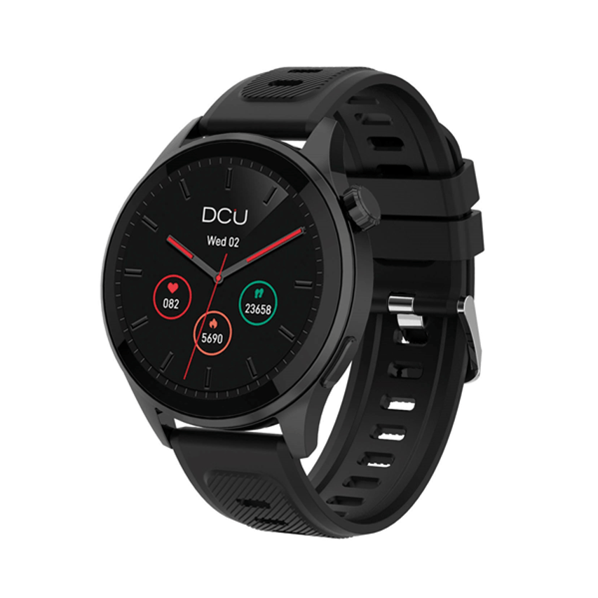 GPS GEOTRACK AMOLED NEGRO
