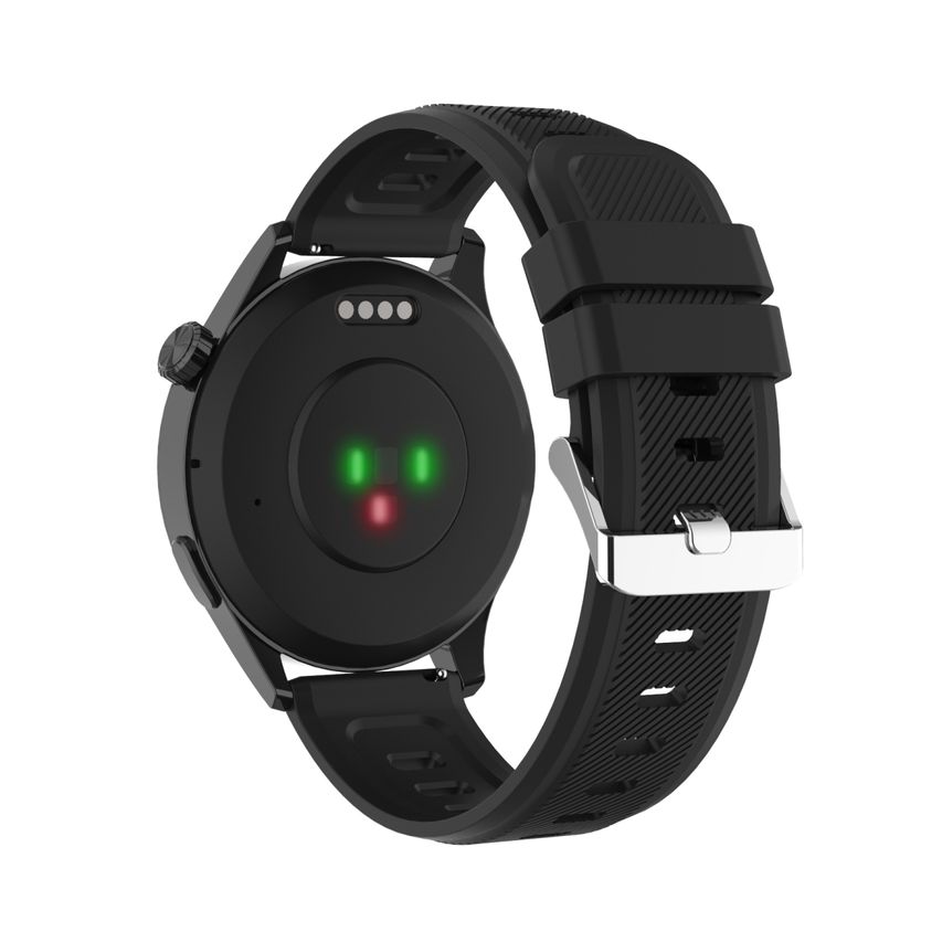 GPS GEOTRACK AMOLED NEGRO