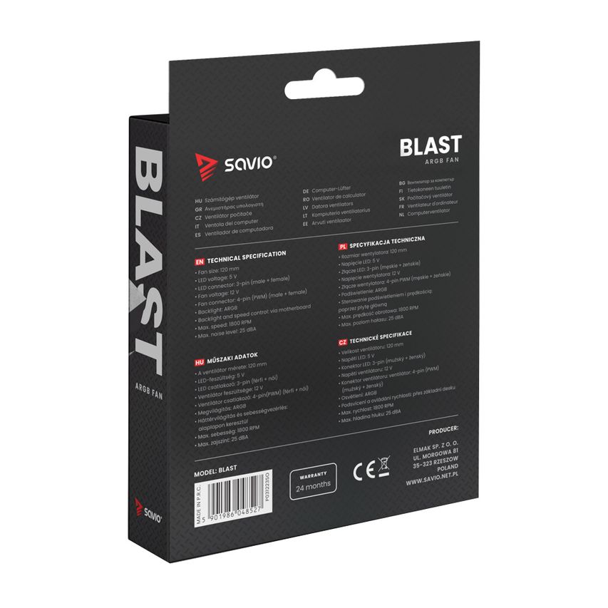 SAVBLAST