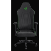 SILLA RAZER ISKUR V2 X BLACK FABRIC (RZ38-05310100-R3G1)
