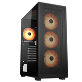 Cougar Caja Miditorre MX220 Rgb Black