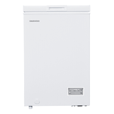 CONGELADOR HORIZONTAL DAEWOO CCS10EWED0 E ANCHO 55 CM 98 LITROS
