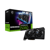 MSI NVIDIA GeForce RTX 5060 8GB GDDR7 HDMI DPORT