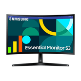 SAMSUNG S36GD  Essential Monitor 24" LCD VA Full HD HDMI VGA