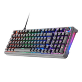 Mars Gaming Teclado MKPROBES Blue Switch RGB Negro