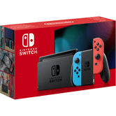 NINTENDO SWITCH AZUL / ROJO